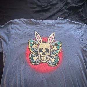 psycho bunny tattoo design shirt